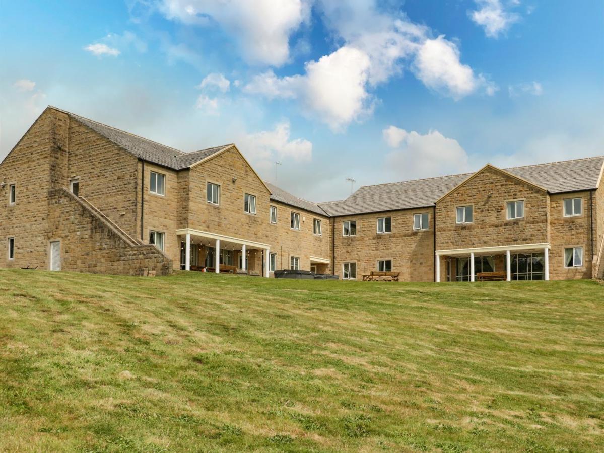 Вілла Myddelton Grange Ілклі Екстер'єр фото