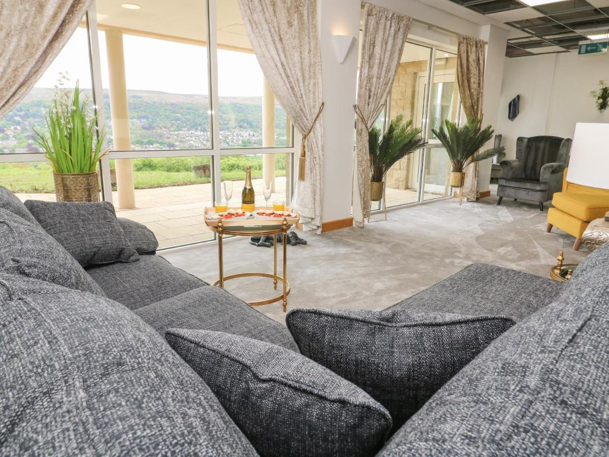 Вілла Myddelton Grange Ілклі Екстер'єр фото
