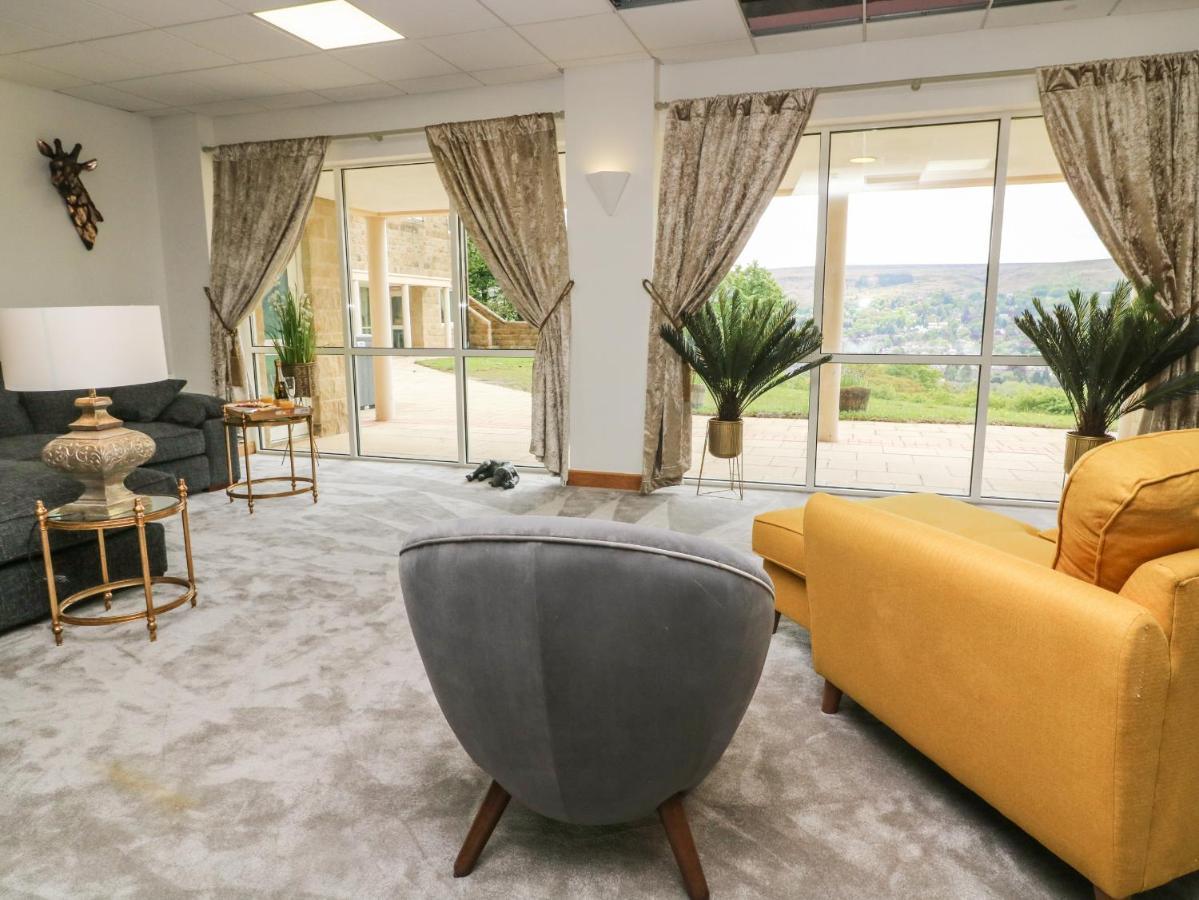 Вілла Myddelton Grange Ілклі Екстер'єр фото